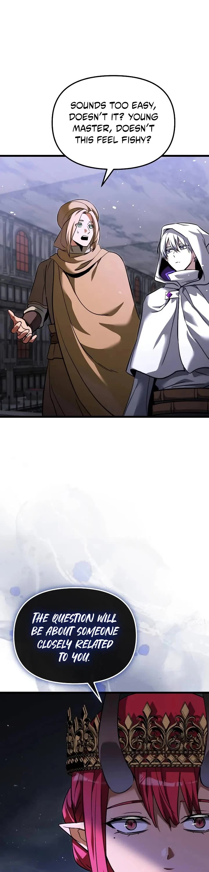 Terminally-Ill Genius Dark Knight Chapter 108 page 37 - Chapter 108
