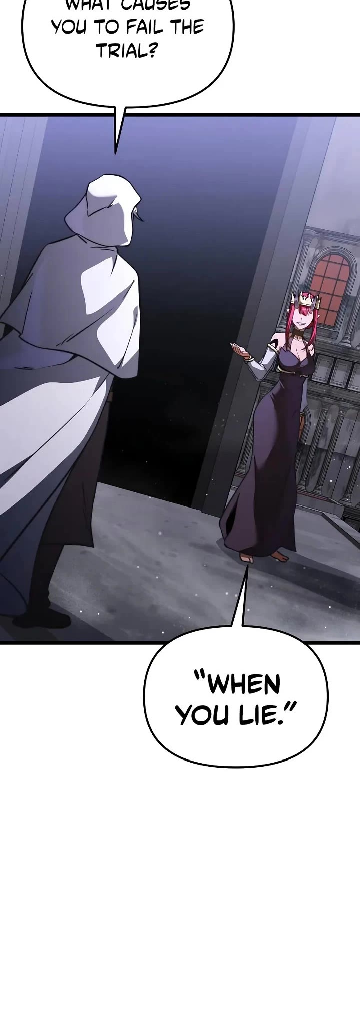 Terminally-Ill Genius Dark Knight Chapter 108 page 40 - Chapter 108