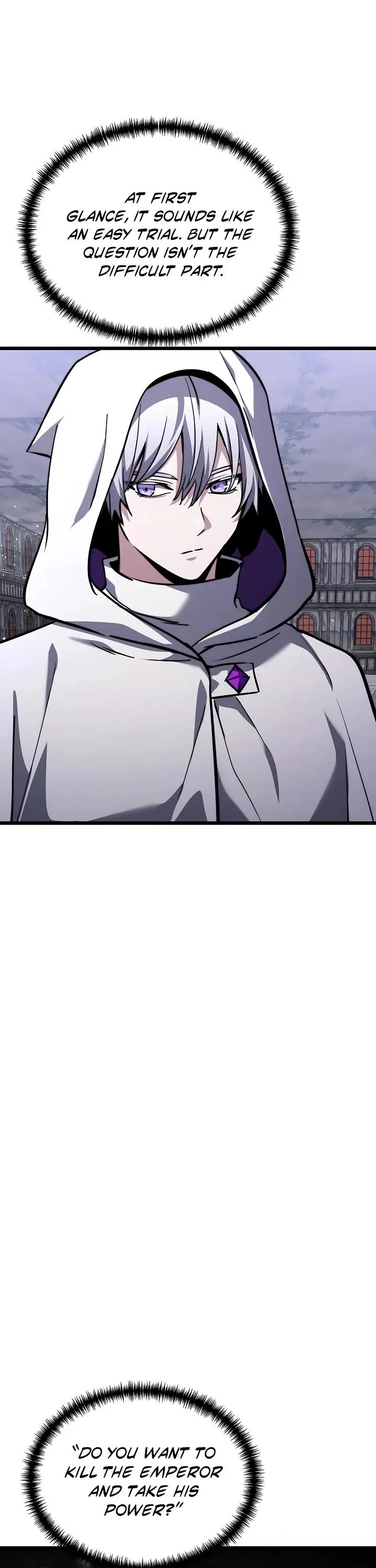 Terminally-Ill Genius Dark Knight Chapter 108 page 42 - Chapter 108