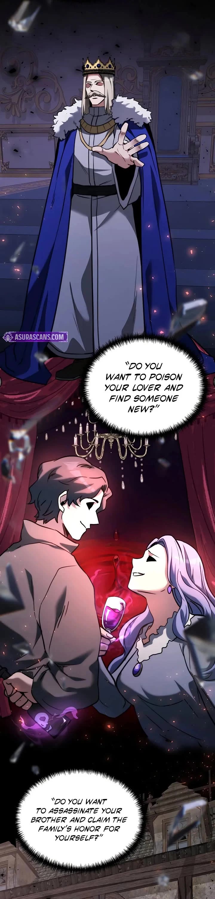 Terminally-Ill Genius Dark Knight Chapter 108 page 43 - Chapter 108