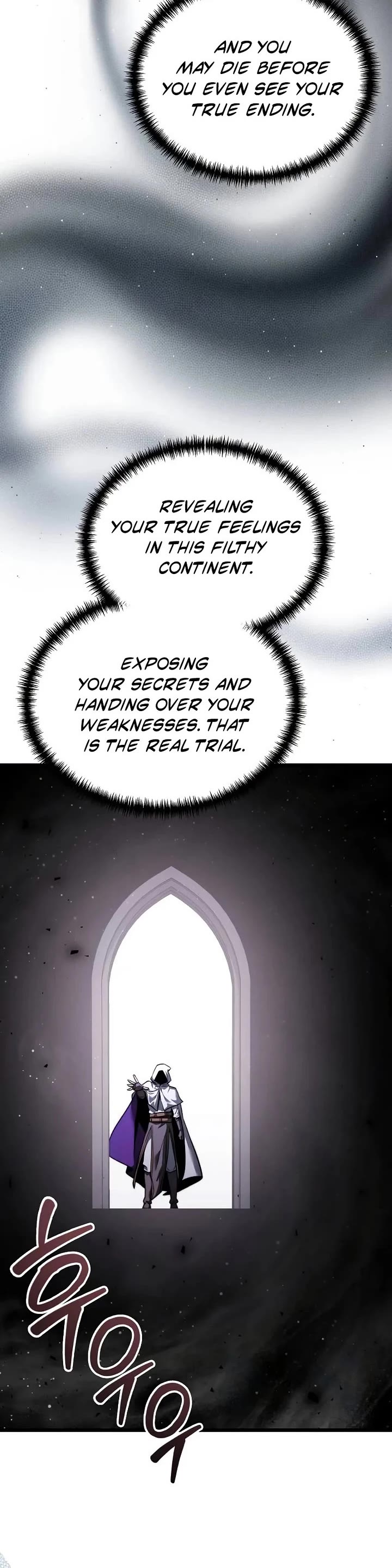 Terminally-Ill Genius Dark Knight Chapter 108 page 45 - Chapter 108