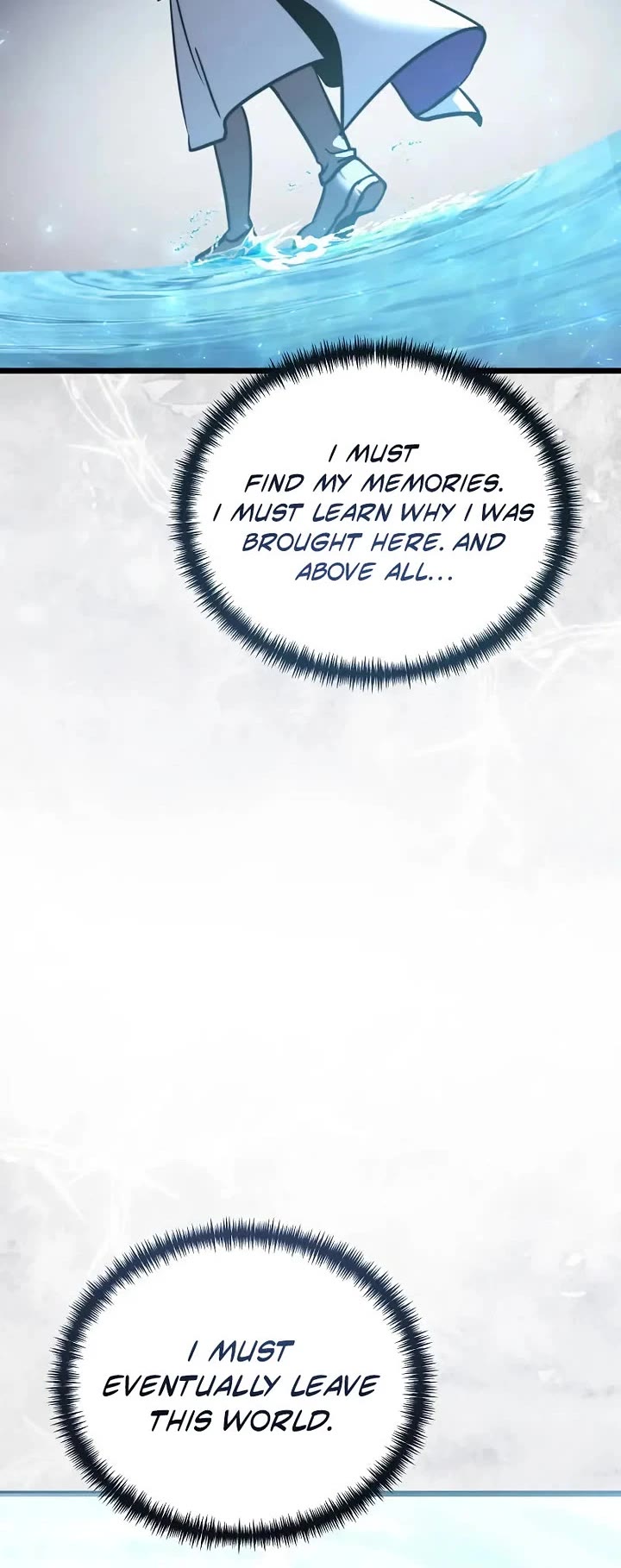 Terminally-Ill Genius Dark Knight Chapter 108 page 70 - Chapter 108