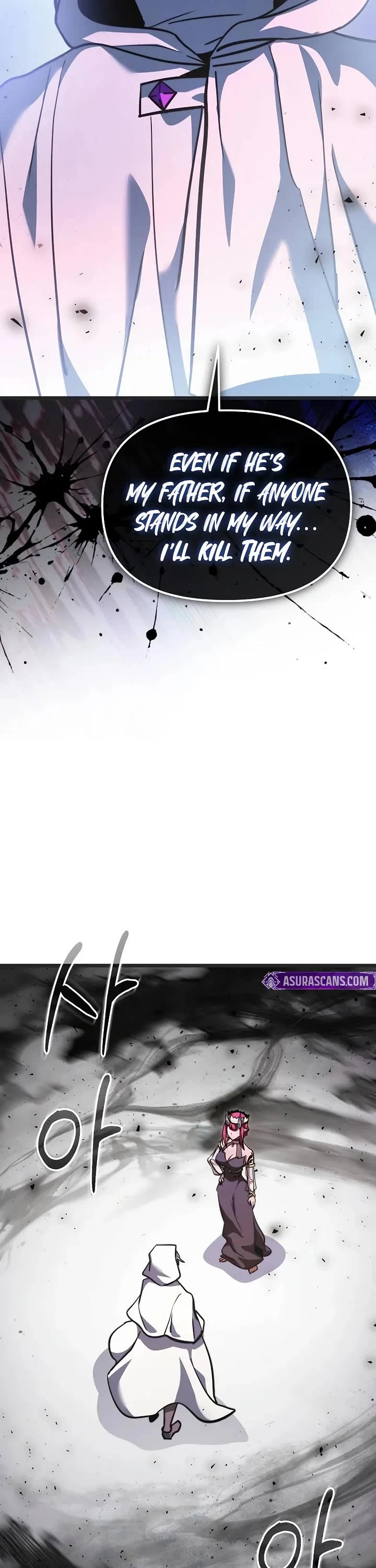 Terminally-Ill Genius Dark Knight Chapter 108 page 72 - Chapter 108