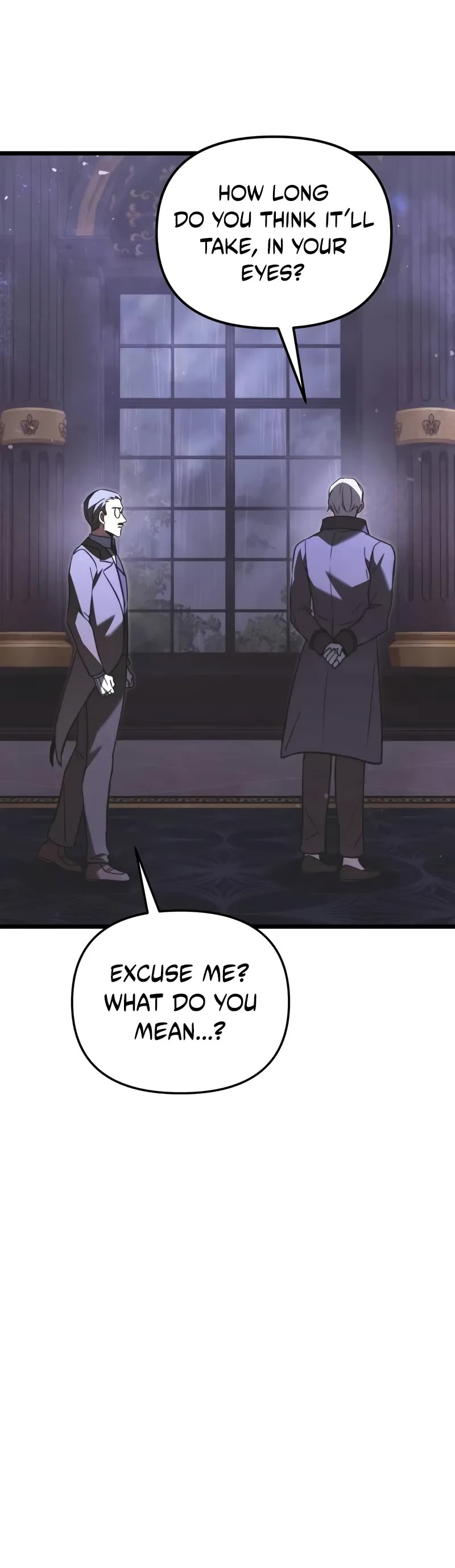 Terminally-Ill Genius Dark Knight Chapter 109 page 19 - Chapter 109