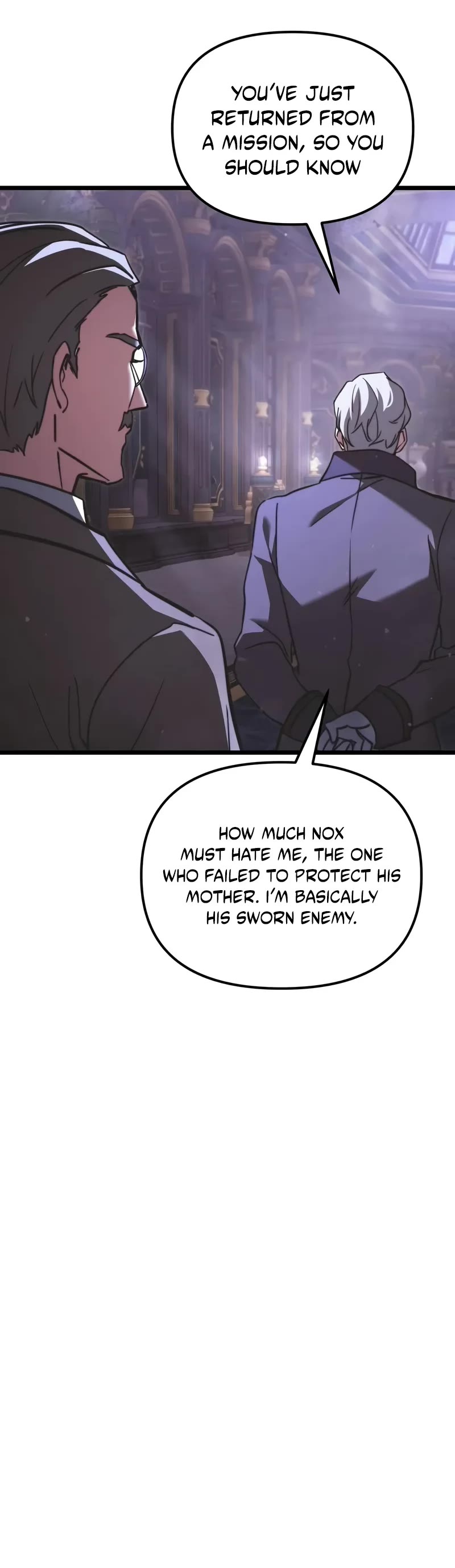 Terminally-Ill Genius Dark Knight Chapter 109 page 20 - Chapter 109