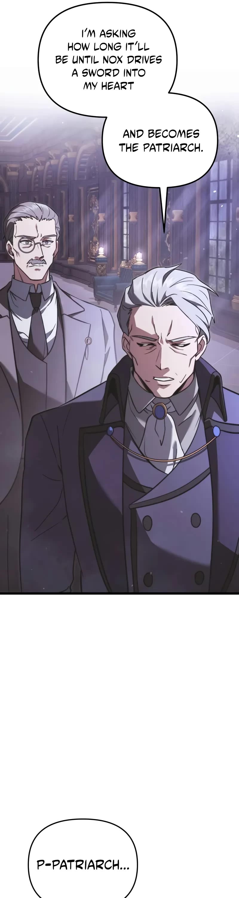 Terminally-Ill Genius Dark Knight Chapter 109 page 21 - Chapter 109