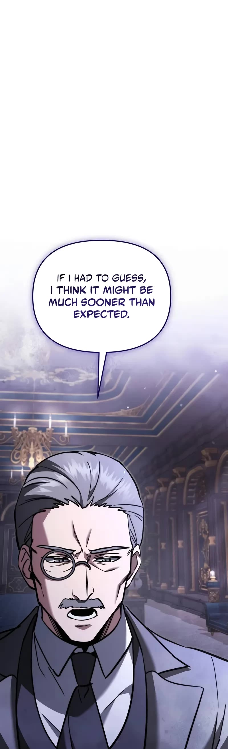 Terminally-Ill Genius Dark Knight Chapter 109 page 23 - Chapter 109