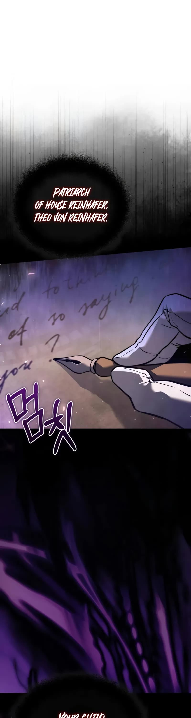 Terminally-Ill Genius Dark Knight Chapter 109 page 3 - Chapter 109