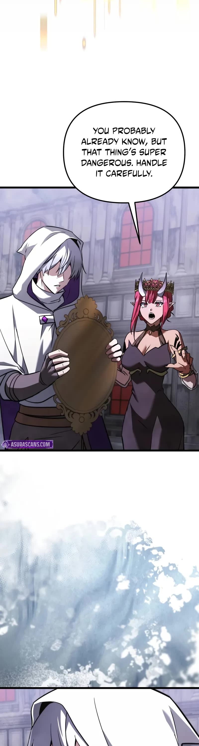 Terminally-Ill Genius Dark Knight Chapter 109 page 32 - Chapter 109