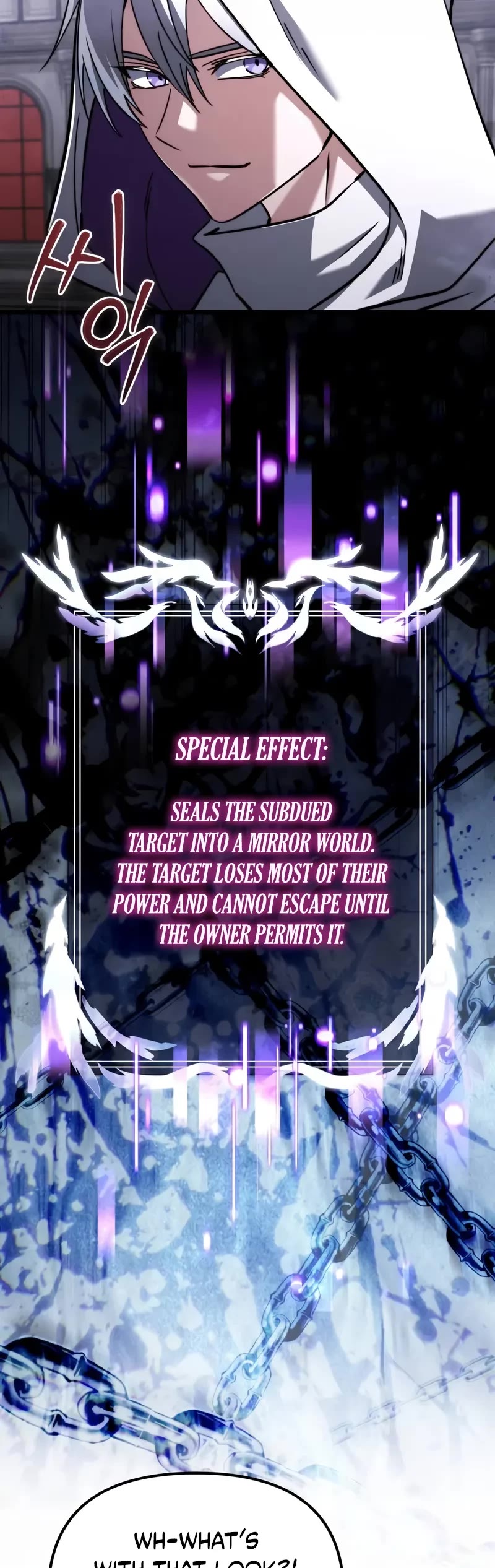 Terminally-Ill Genius Dark Knight Chapter 109 page 33 - Chapter 109