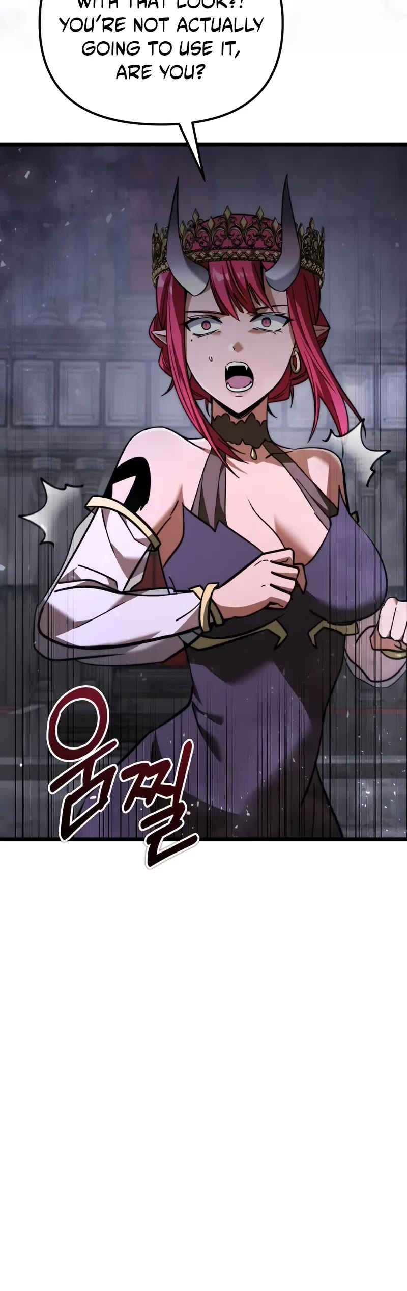 Terminally-Ill Genius Dark Knight Chapter 109 page 34 - Chapter 109