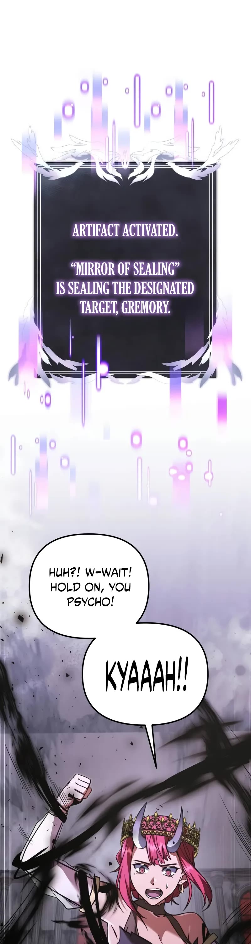 Terminally-Ill Genius Dark Knight Chapter 109 page 36 - Chapter 109