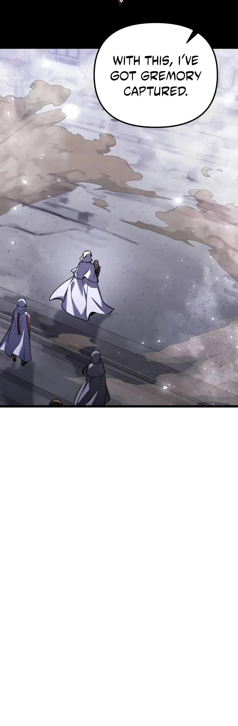 Terminally-Ill Genius Dark Knight Chapter 109 page 39 - Chapter 109