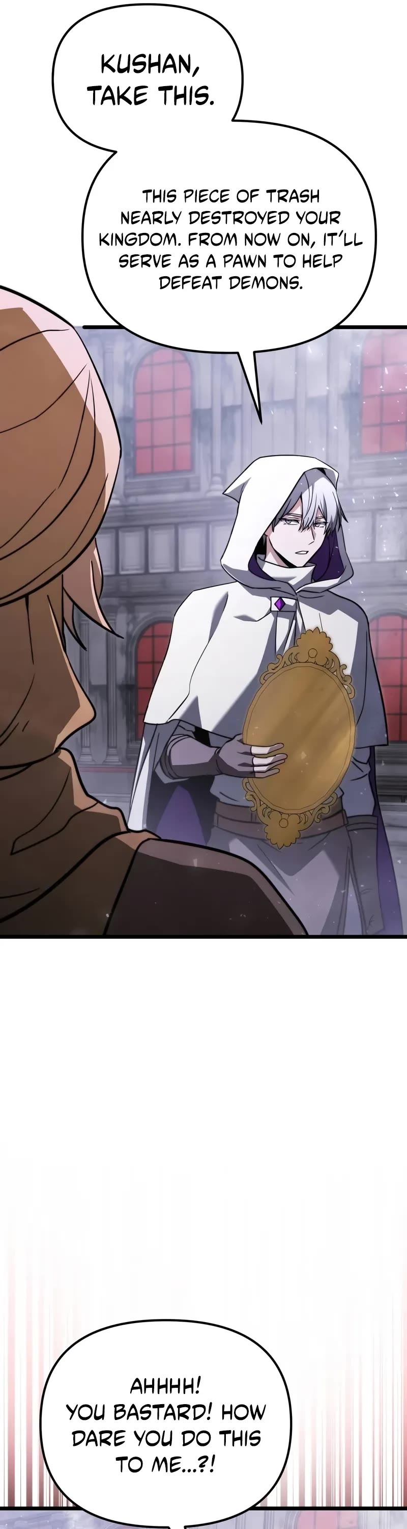 Terminally-Ill Genius Dark Knight Chapter 109 page 40 - Chapter 109