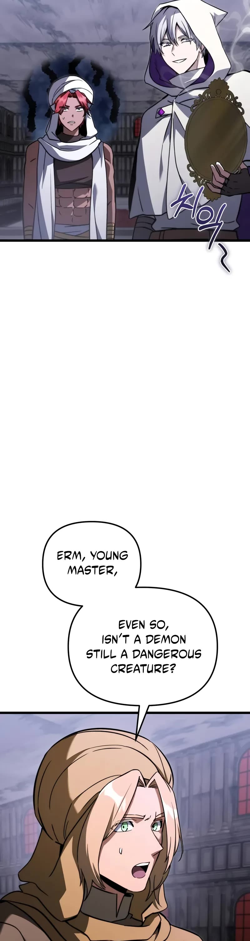 Terminally-Ill Genius Dark Knight Chapter 109 page 43 - Chapter 109