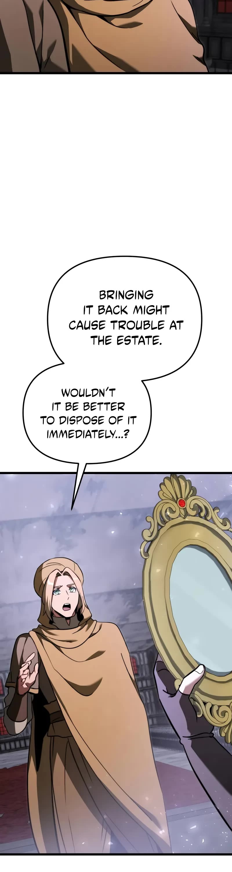 Terminally-Ill Genius Dark Knight Chapter 109 page 44 - Chapter 109