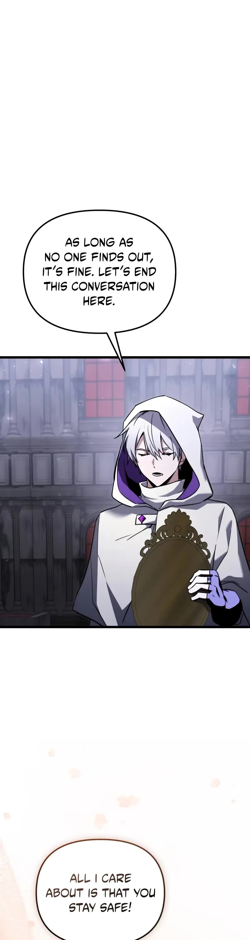 Terminally-Ill Genius Dark Knight Chapter 109 page 45 - Chapter 109
