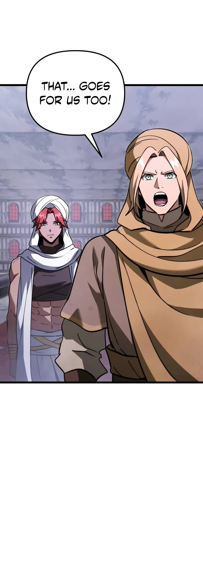 Terminally-Ill Genius Dark Knight Chapter 109 page 47 - Chapter 109