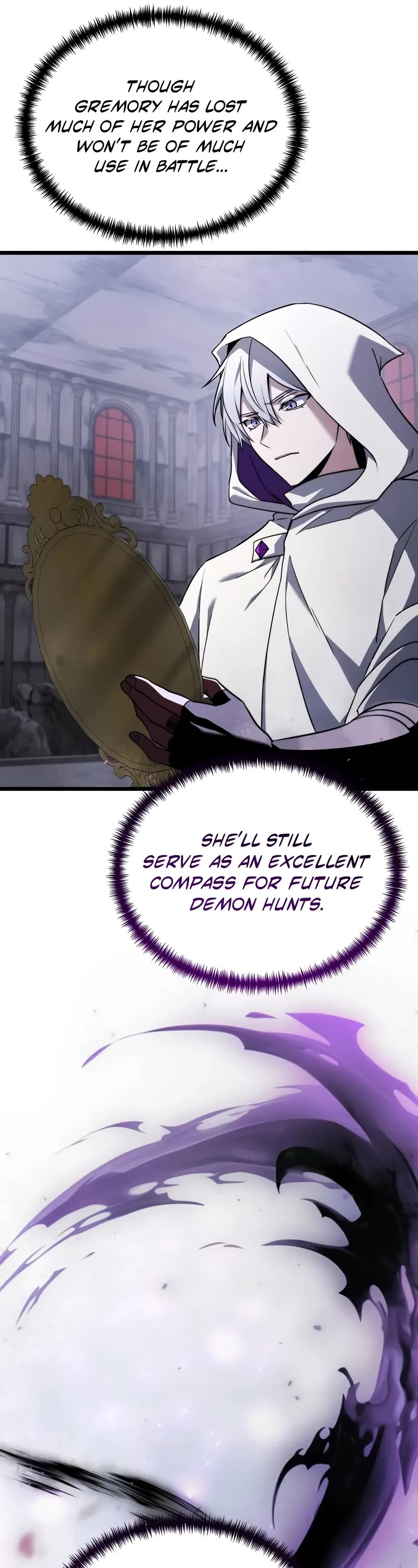 Terminally-Ill Genius Dark Knight Chapter 109 page 48 - Chapter 109
