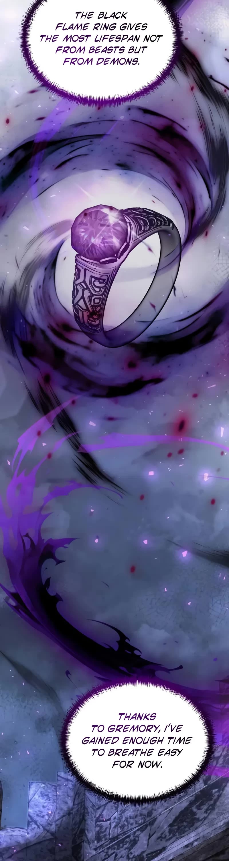 Terminally-Ill Genius Dark Knight Chapter 109 page 49 - Chapter 109