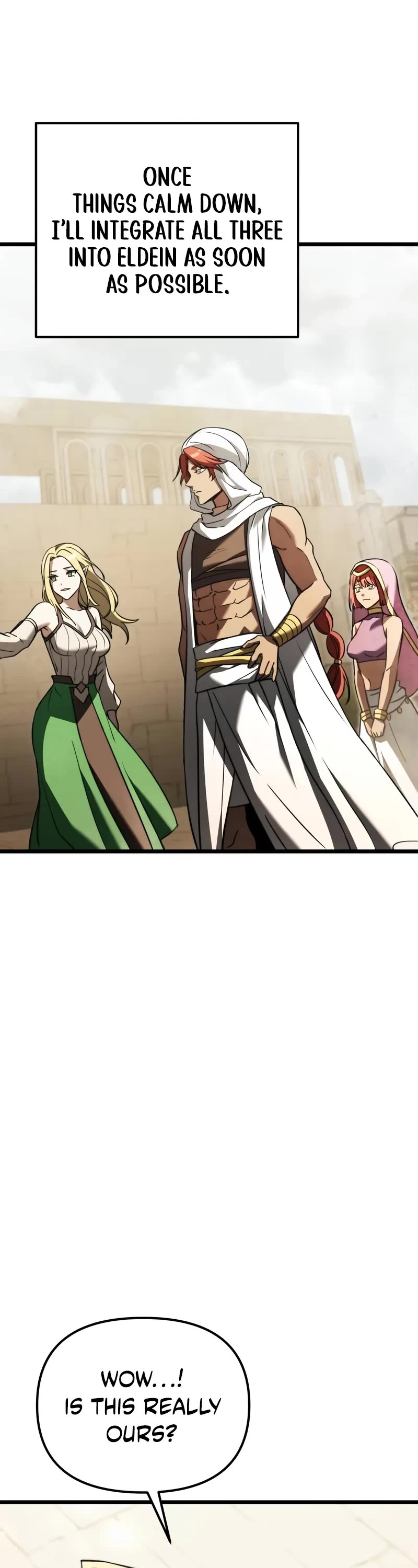 Terminally-Ill Genius Dark Knight Chapter 109 page 53 - Chapter 109