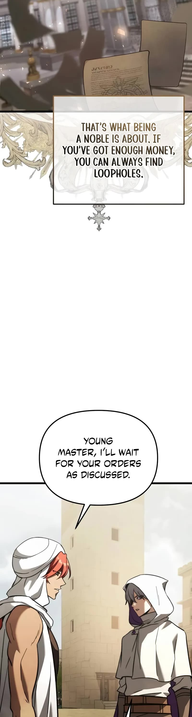 Terminally-Ill Genius Dark Knight Chapter 109 page 56 - Chapter 109