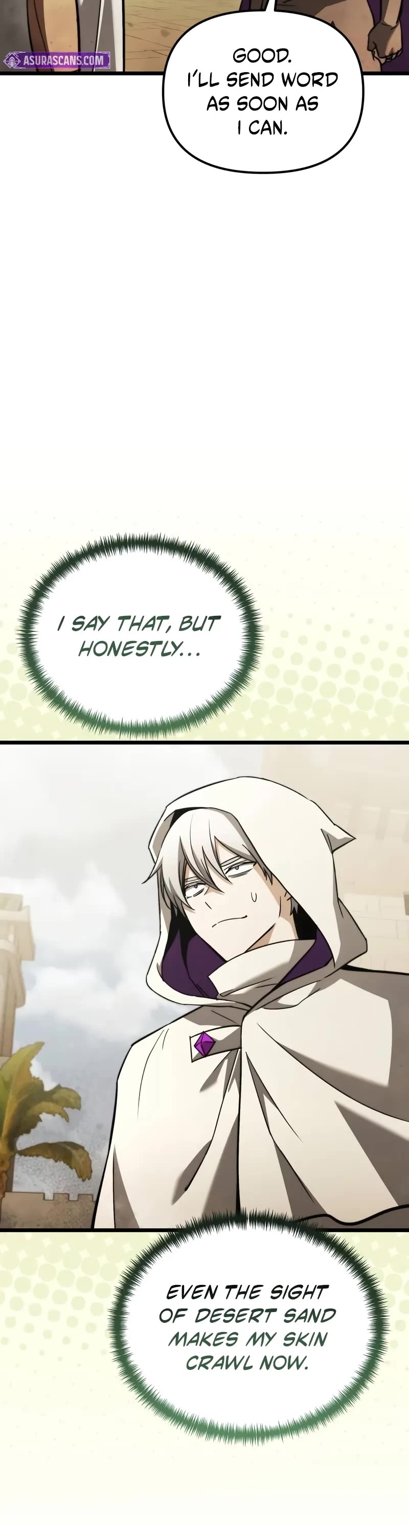 Terminally-Ill Genius Dark Knight Chapter 109 page 57 - Chapter 109