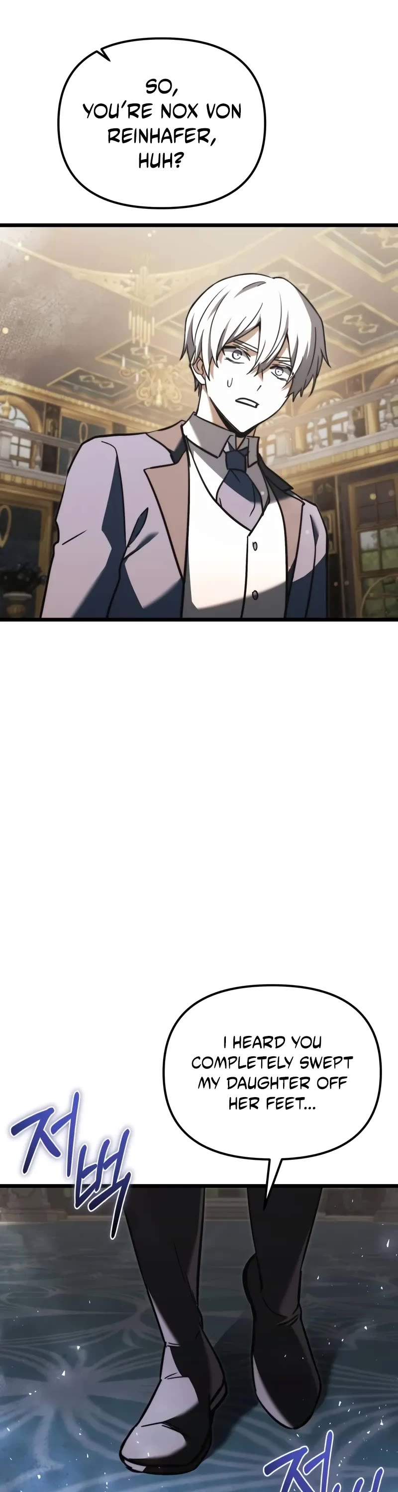 Terminally-Ill Genius Dark Knight Chapter 109 page 64 - Chapter 109