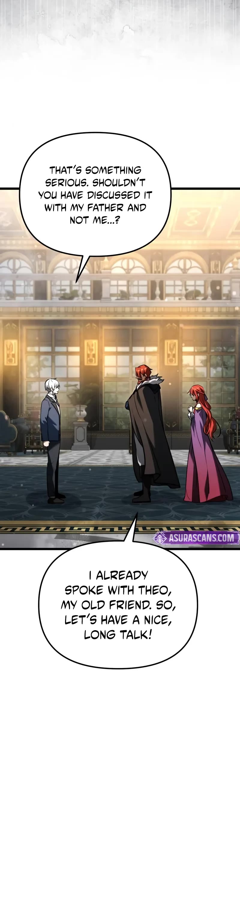 Terminally-Ill Genius Dark Knight Chapter 109 page 73 - Chapter 109