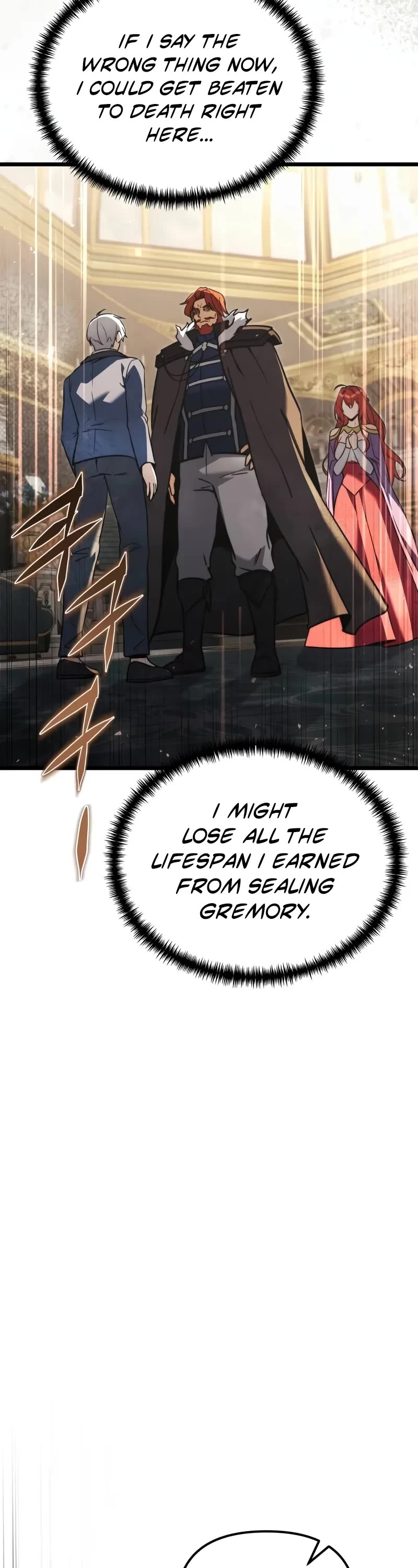 Terminally-Ill Genius Dark Knight Chapter 109 page 78 - Chapter 109