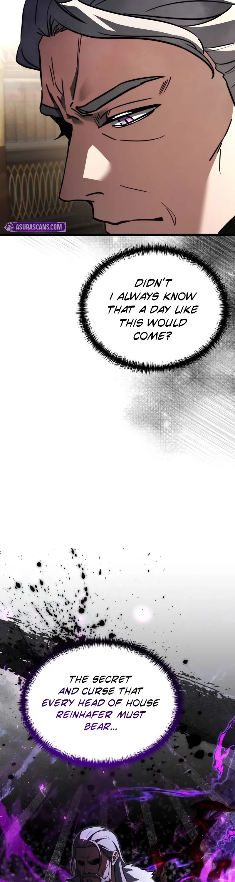 Terminally-Ill Genius Dark Knight Chapter 109 page 8 - Chapter 109