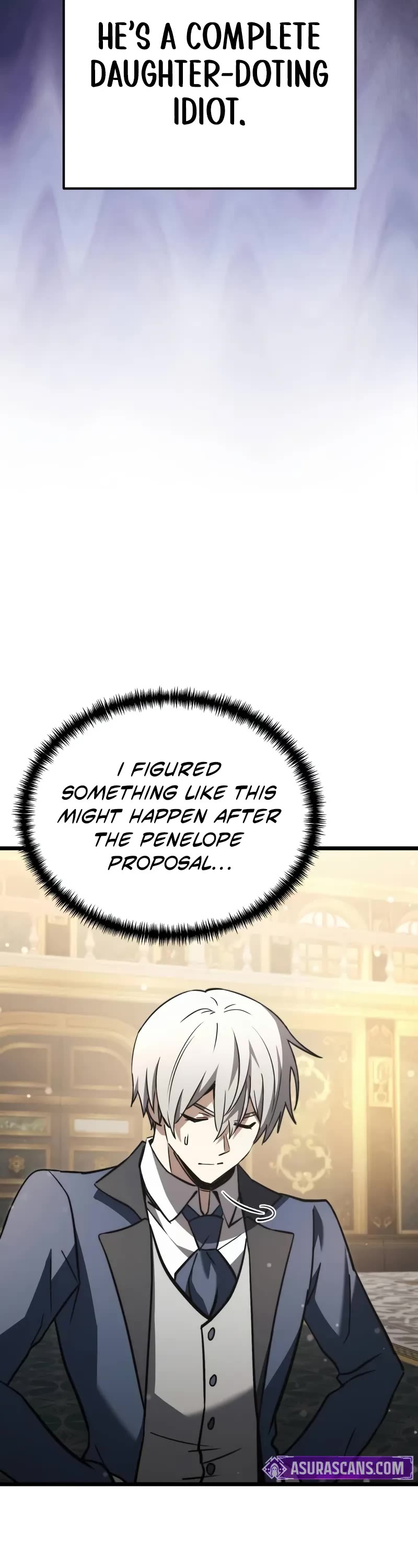 Terminally-Ill Genius Dark Knight Chapter 109 page 83 - Chapter 109