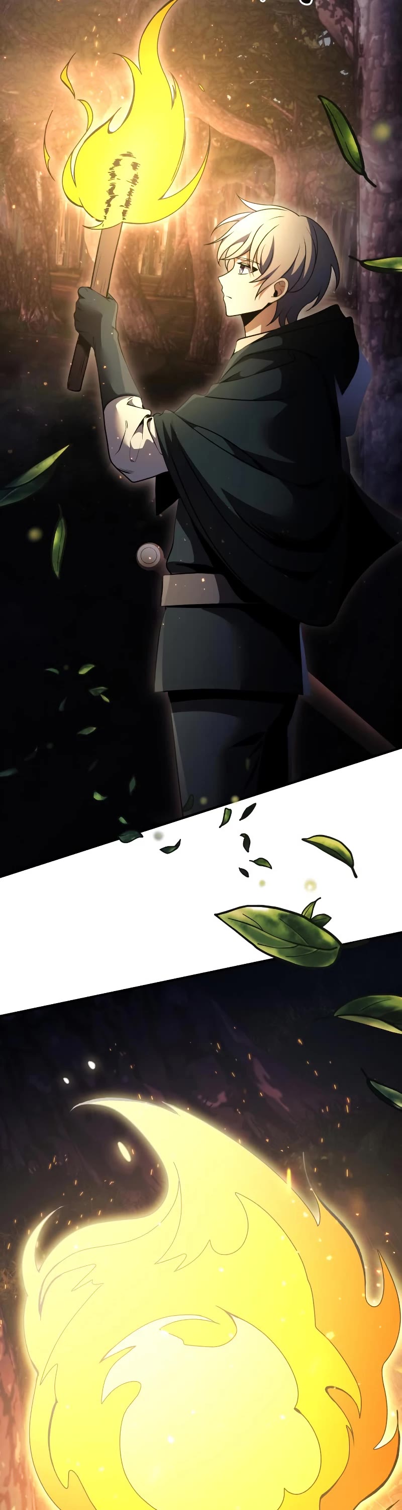 Terminally-Ill Genius Dark Knight Chapter 11 page 11 - Chapter 11