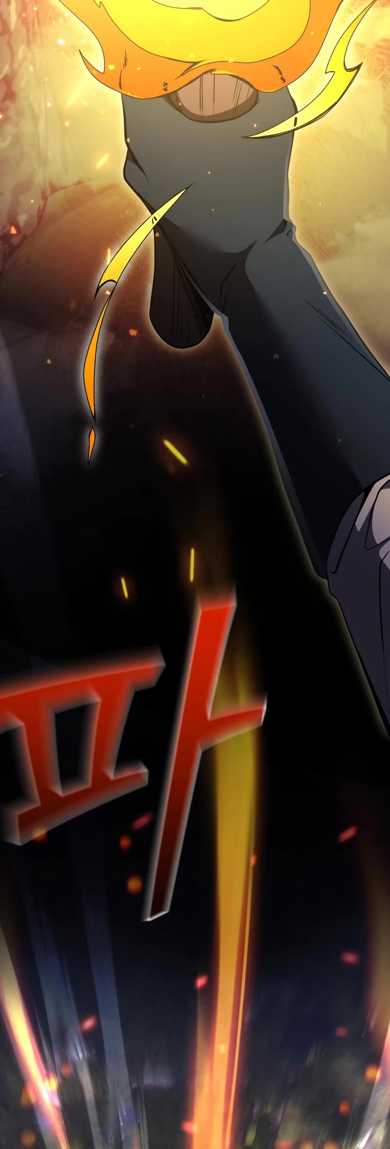 Terminally-Ill Genius Dark Knight Chapter 11 page 12 - Chapter 11