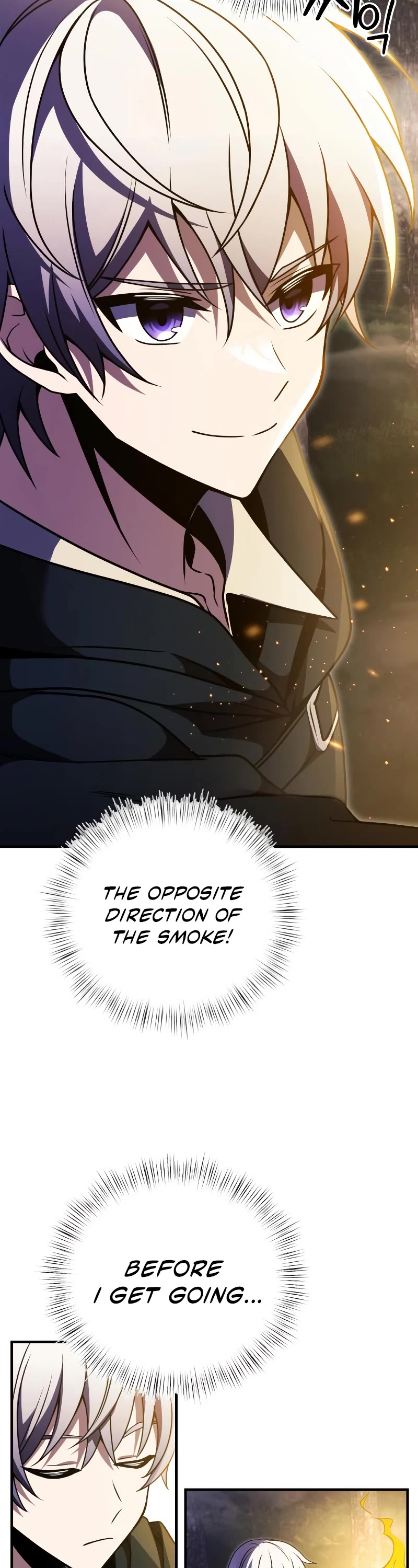 Terminally-Ill Genius Dark Knight Chapter 11 page 15 - Chapter 11