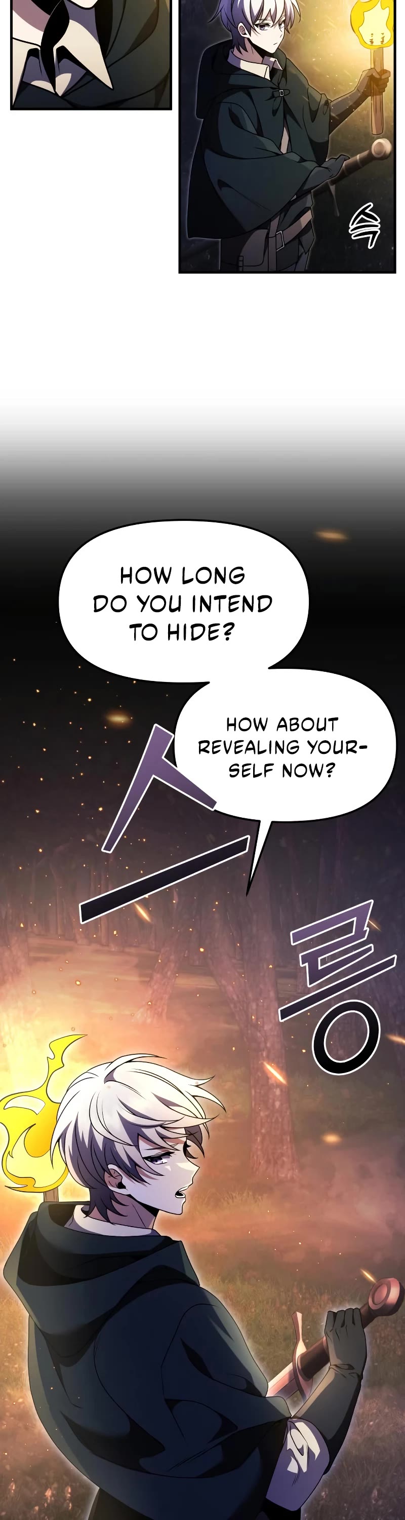 Terminally-Ill Genius Dark Knight Chapter 11 page 16 - Chapter 11