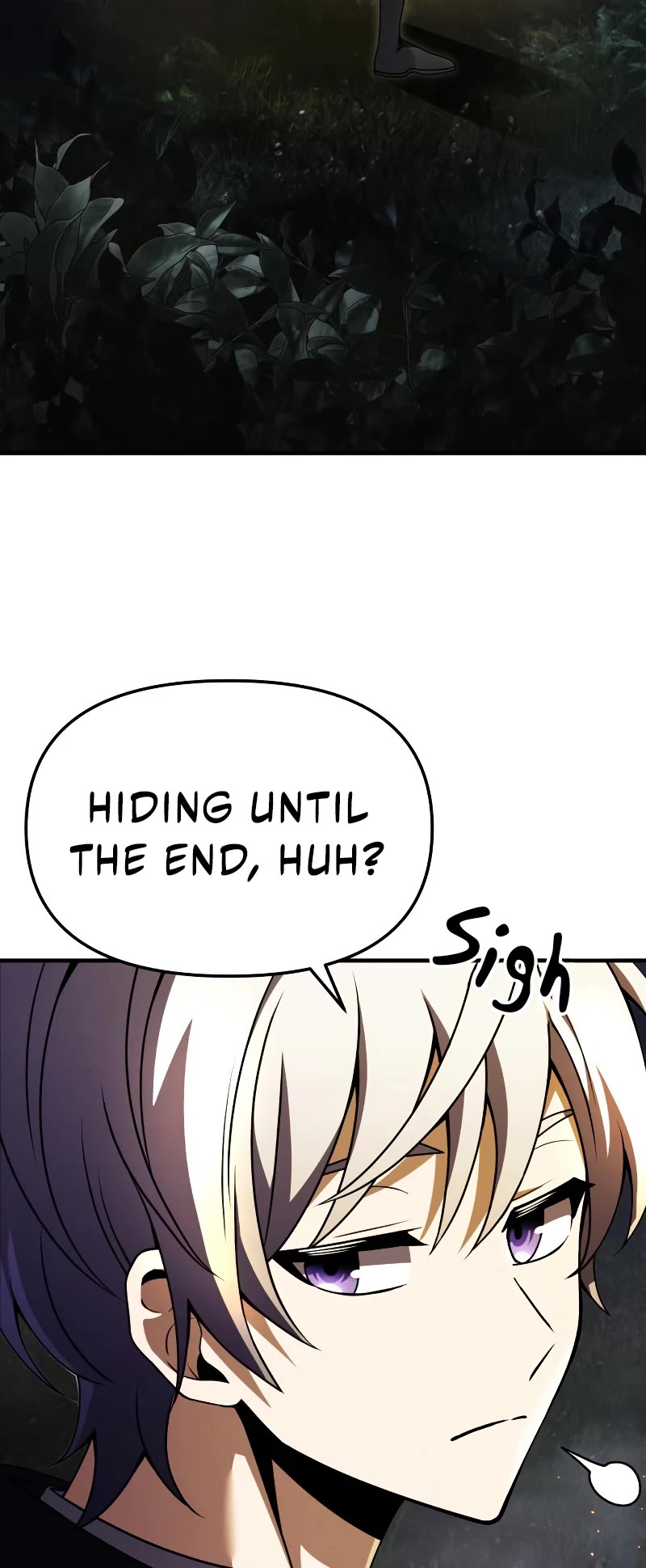 Terminally-Ill Genius Dark Knight Chapter 11 page 18 - Chapter 11