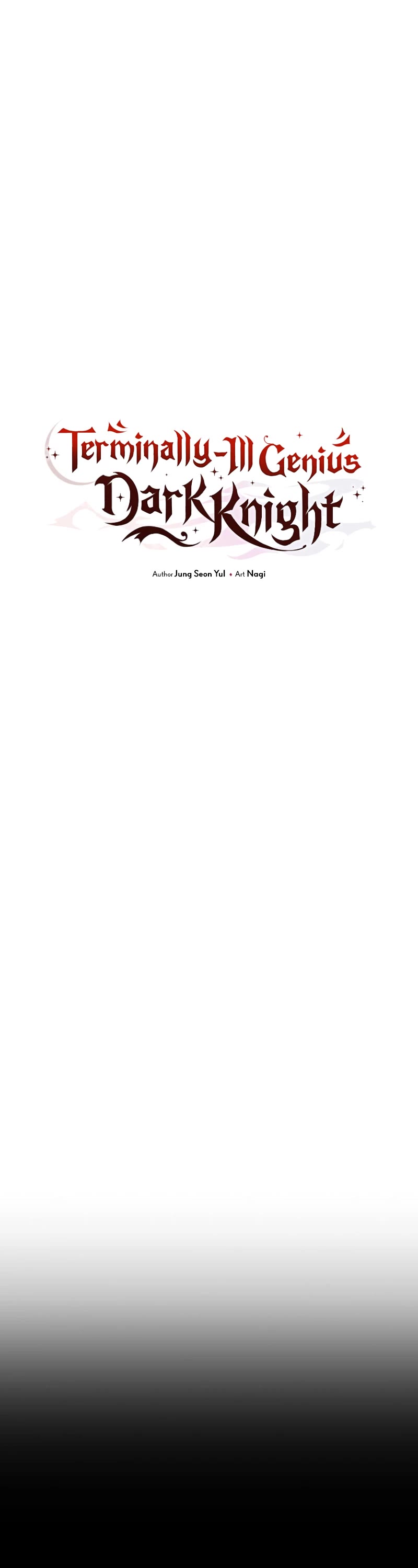Terminally-Ill Genius Dark Knight Chapter 11 page 22 - Chapter 11
