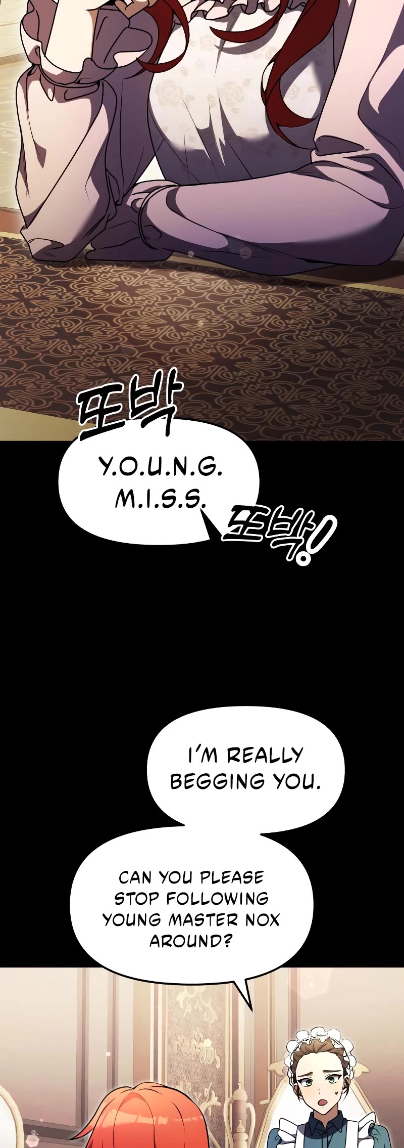 Terminally-Ill Genius Dark Knight Chapter 11 page 24 - Chapter 11