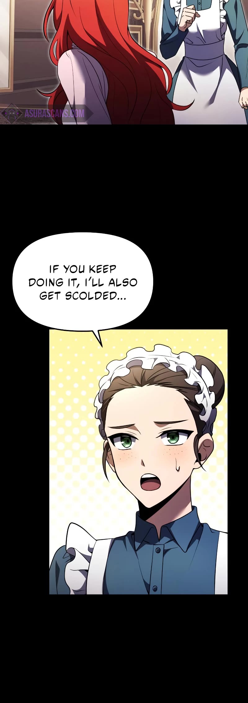 Terminally-Ill Genius Dark Knight Chapter 11 page 25 - Chapter 11