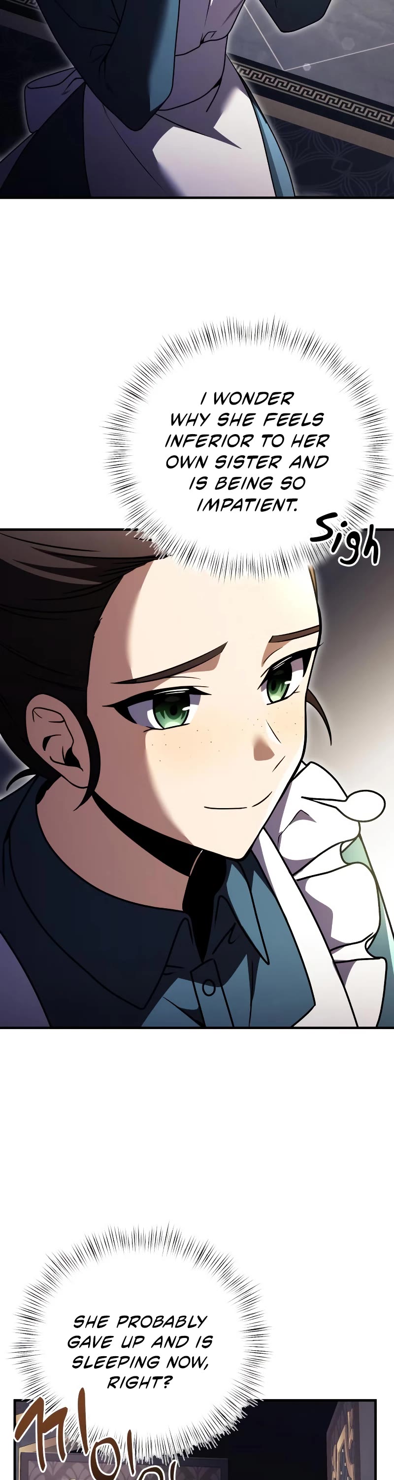 Terminally-Ill Genius Dark Knight Chapter 11 page 28 - Chapter 11