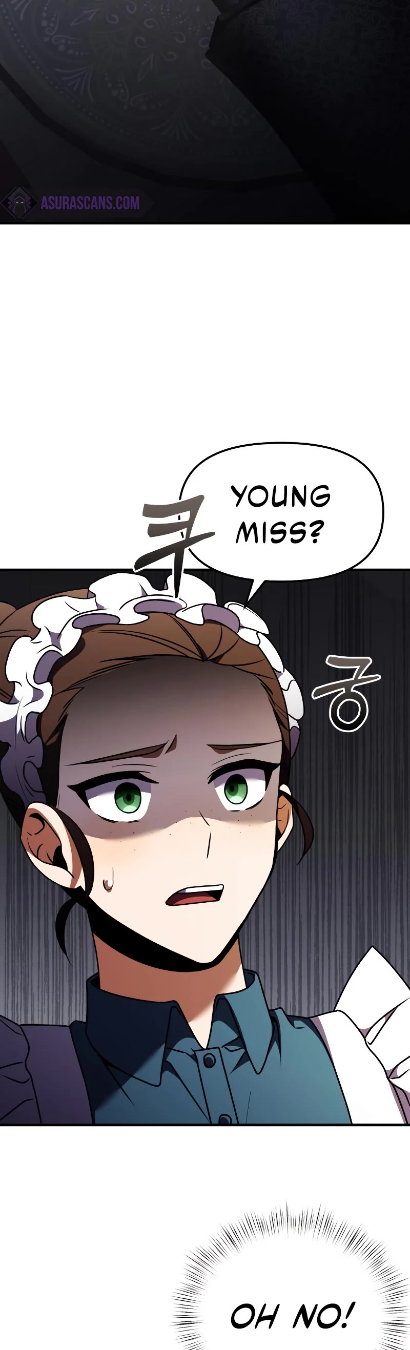 Terminally-Ill Genius Dark Knight Chapter 11 page 30 - Chapter 11