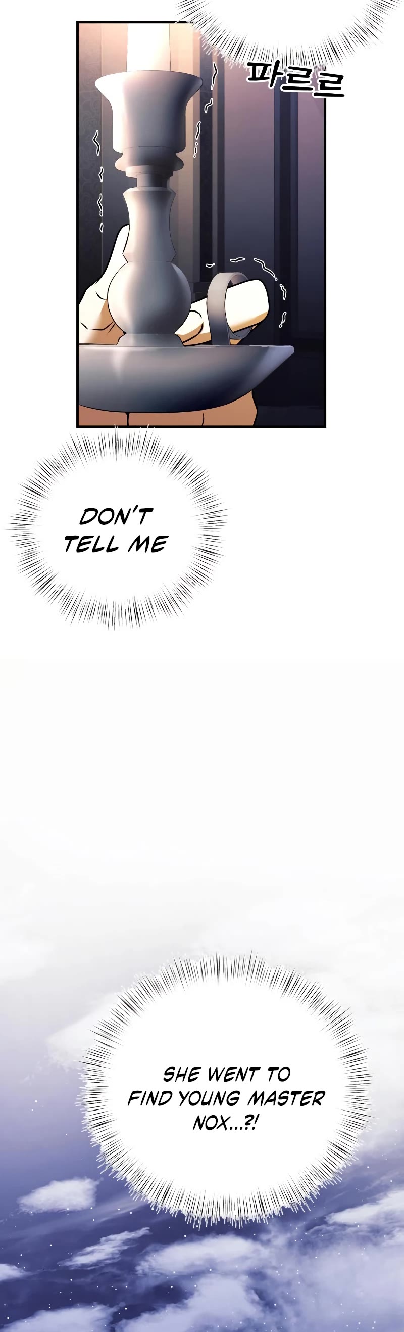 Terminally-Ill Genius Dark Knight Chapter 11 page 31 - Chapter 11