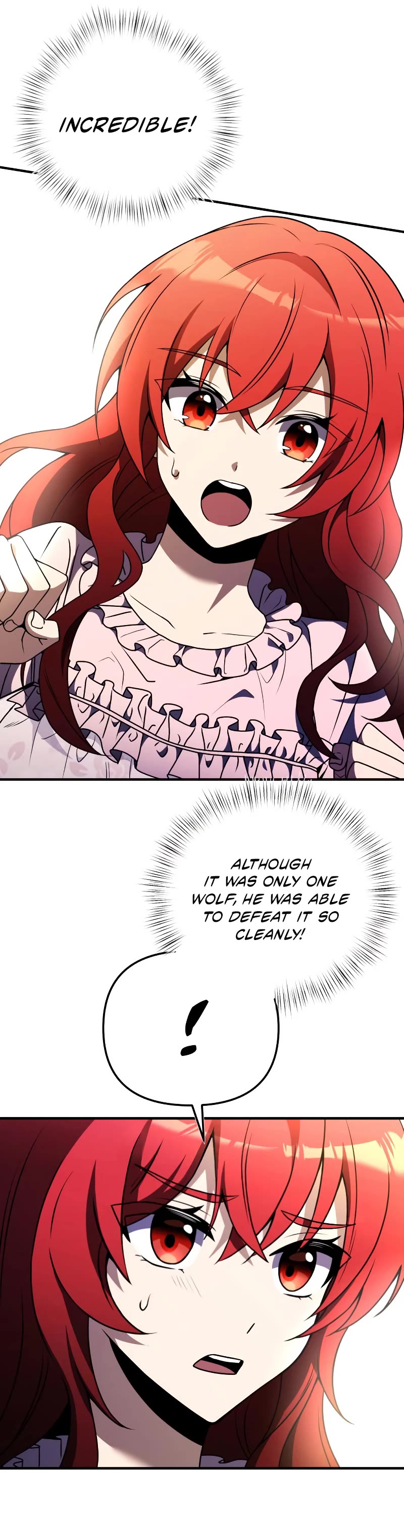Terminally-Ill Genius Dark Knight Chapter 11 page 50 - Chapter 11