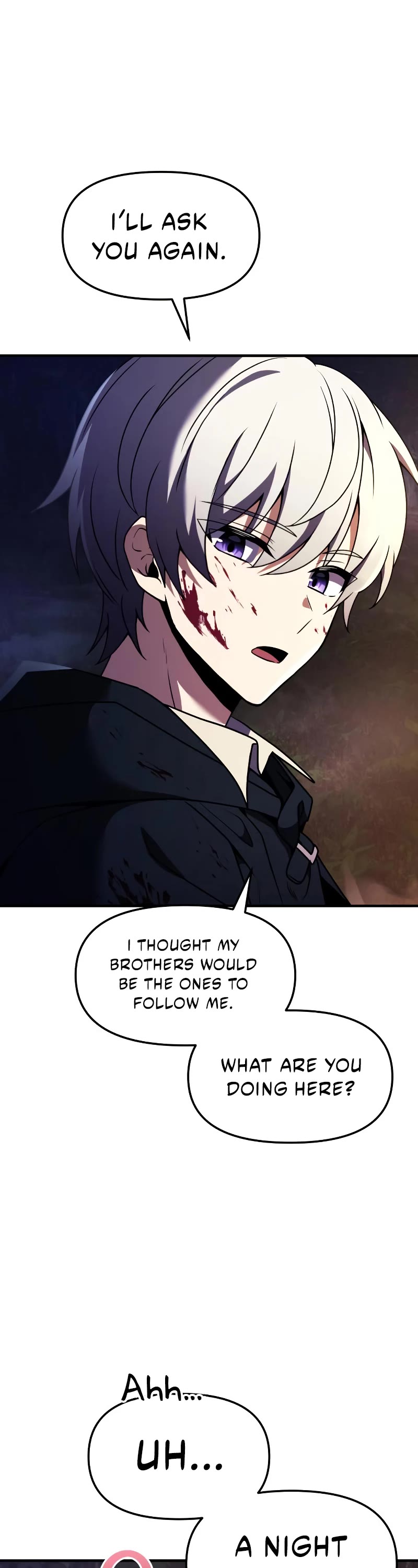 Terminally-Ill Genius Dark Knight Chapter 11 page 52 - Chapter 11