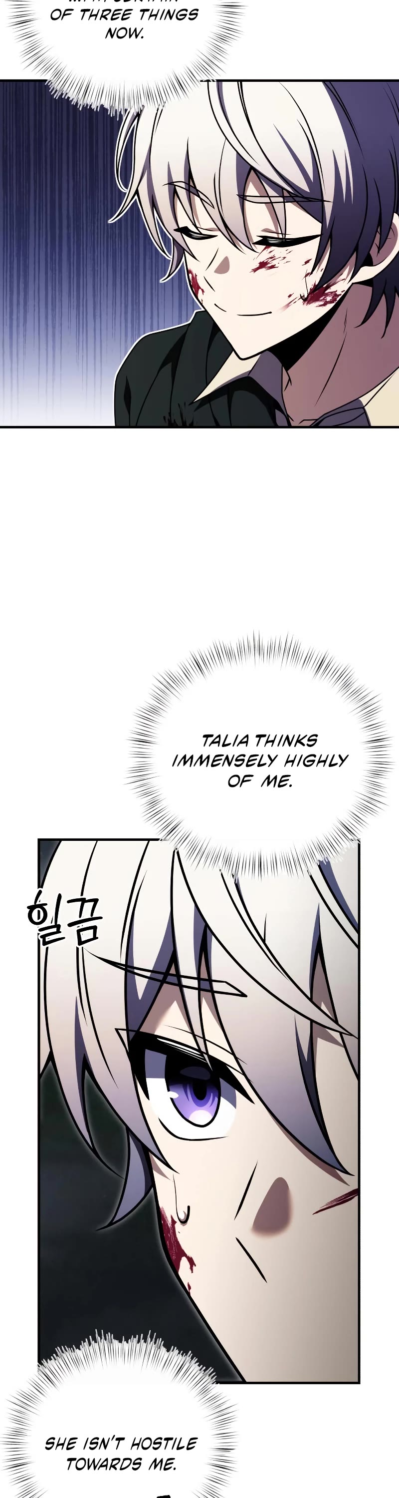 Terminally-Ill Genius Dark Knight Chapter 11 page 57 - Chapter 11
