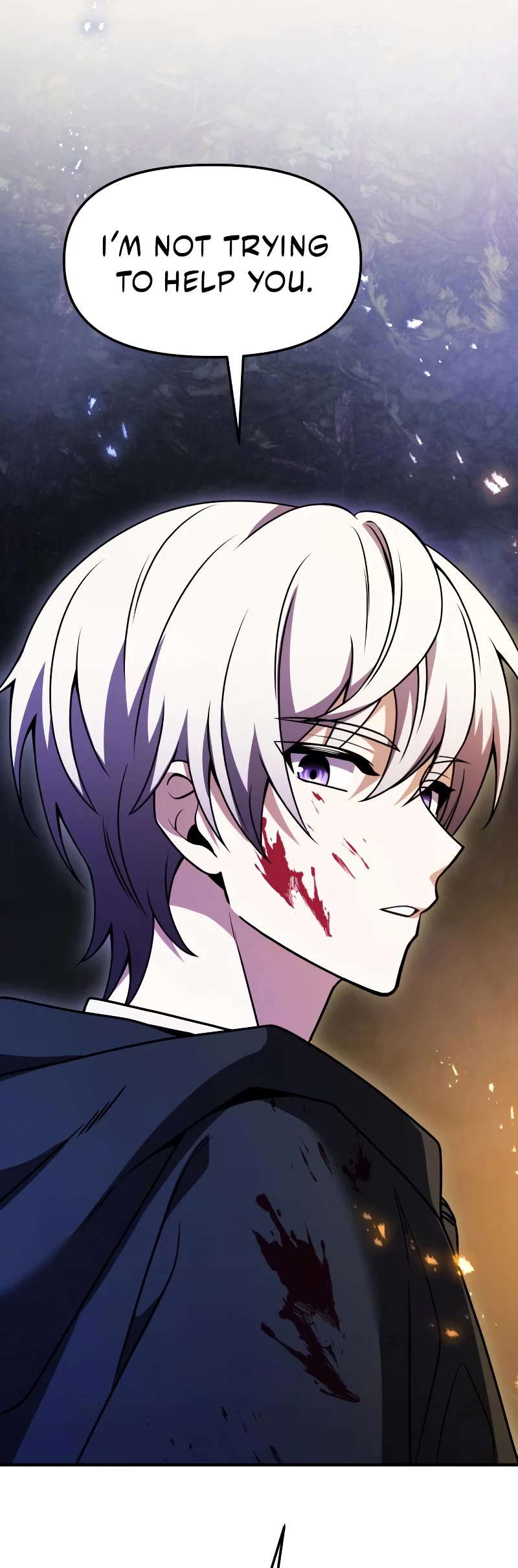 Terminally-Ill Genius Dark Knight Chapter 11 page 60 - Chapter 11