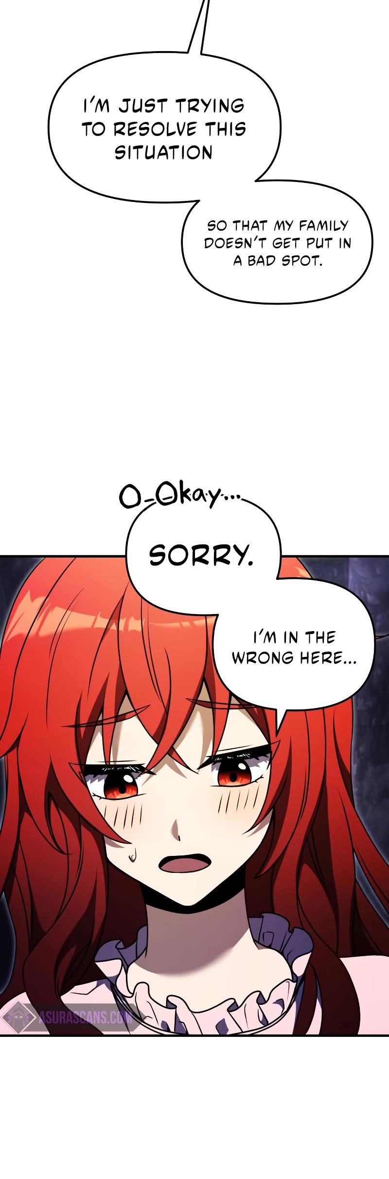 Terminally-Ill Genius Dark Knight Chapter 11 page 61 - Chapter 11