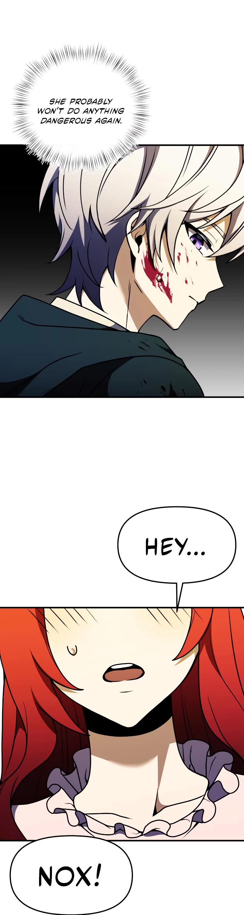 Terminally-Ill Genius Dark Knight Chapter 11 page 62 - Chapter 11