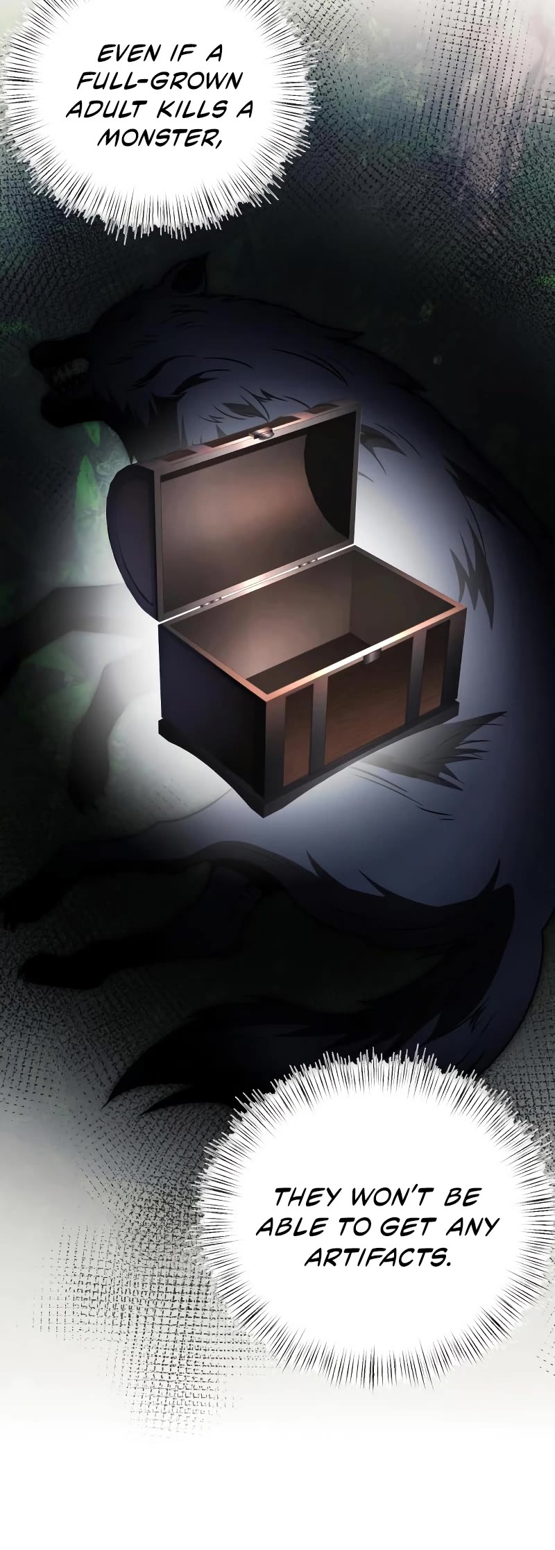 Terminally-Ill Genius Dark Knight Chapter 11 page 7 - Chapter 11